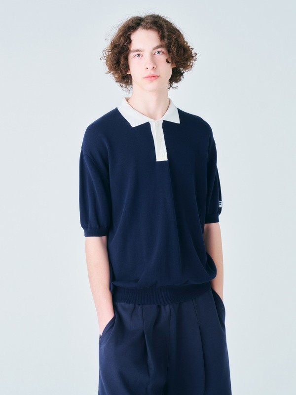 OVERSIZED TEXTURED SHIRT_GREY | 겟몰 쇼핑몰솔루션 디자인 파이브3