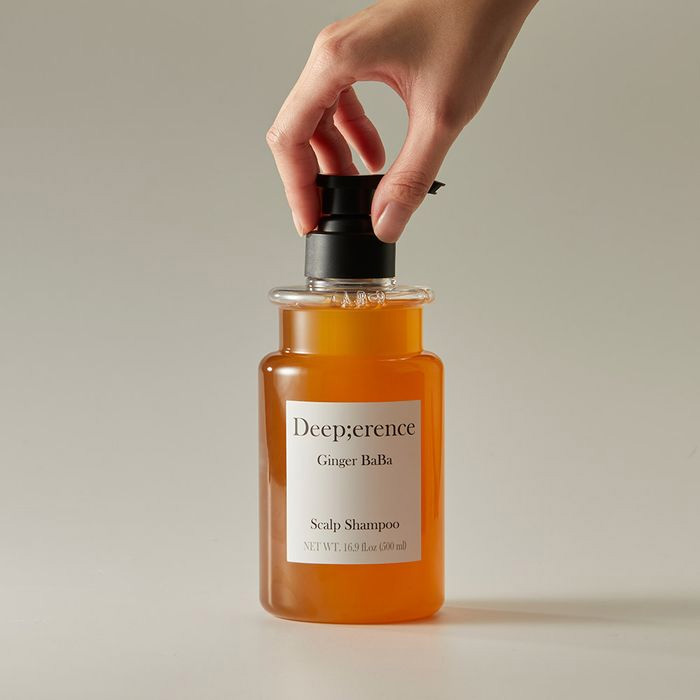 [사은품 증정] 진저바바 스칼프 샴푸 500ml(수량별 할인 상품 등록) | 겟몰 쇼핑몰솔루션 디자인 파이브3