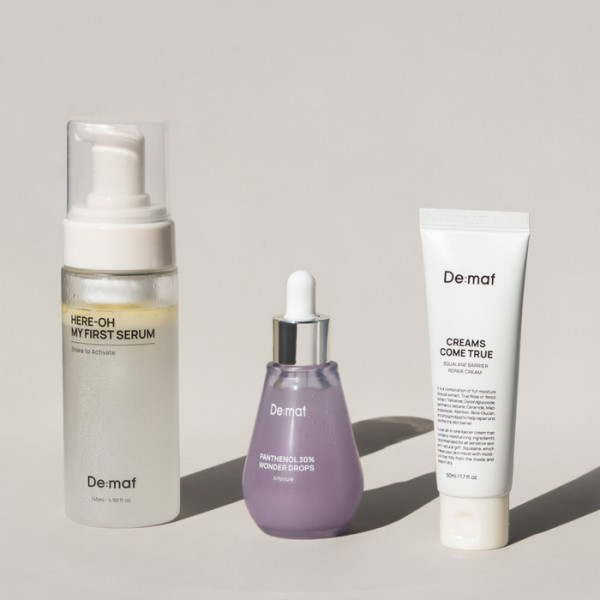 장벽튼튼 루틴세트(만능기초145ml + 판테놀55ml + 크림50ml) | 겟몰 쇼핑몰솔루션 디자인 파이브3