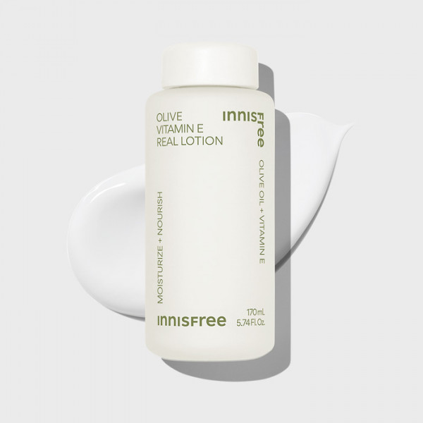 올리브 비타민E 리얼 로션 170mL | 겟몰 쇼핑몰솔루션 디자인 파이브3