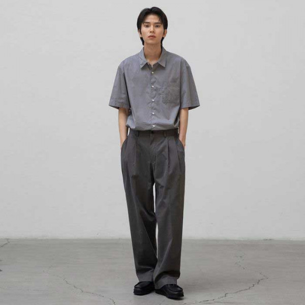 Santiago Chino Pants (Graphite) | 겟몰 쇼핑몰솔루션 디자인 파이브3