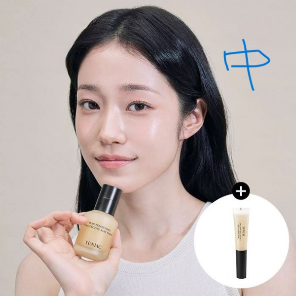 [노윤서 Pick/29CM 단독 물풀 프렙 증정]스킨 퍼펙팅 프로텍티브 베이스 프렙 | 겟몰 쇼핑몰솔루션 디자인 파이브3